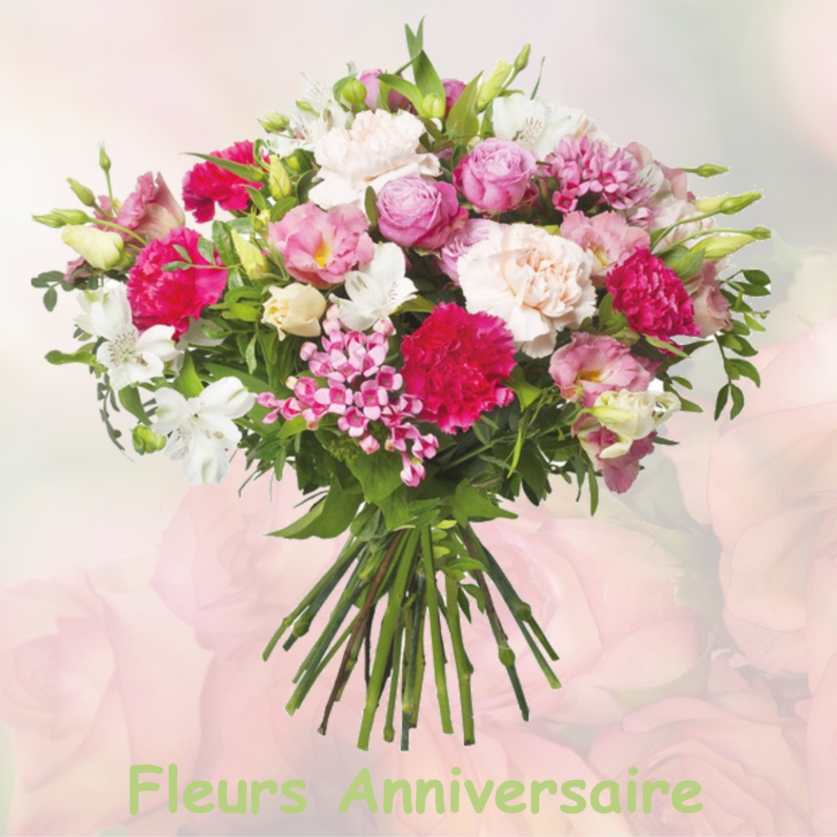 fleurs anniversaire CASTERA-LECTOUROIS